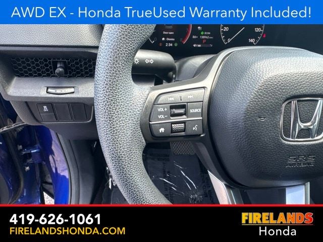 2023 Honda CR-V EX
