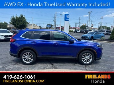 2023 Honda CR-V EX