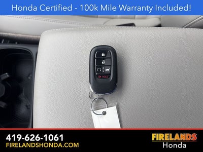 2024 Honda CR-V EX-L