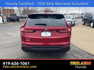 2024 Honda CR-V EX-L