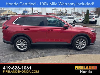2024 Honda CR-V EX-L