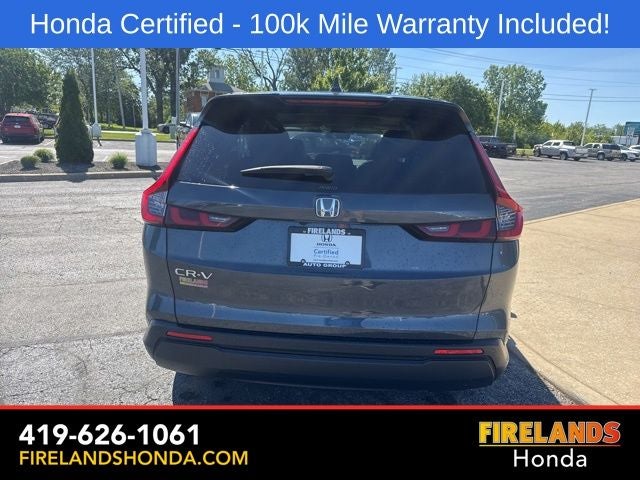 2023 Honda CR-V EX-L