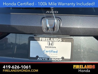 2024 Honda CR-V Hybrid Sport Touring