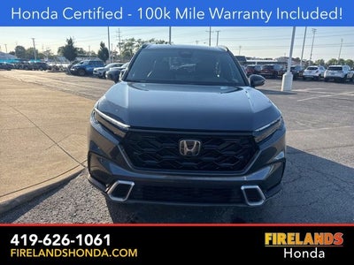 2024 Honda CR-V Hybrid Sport Touring