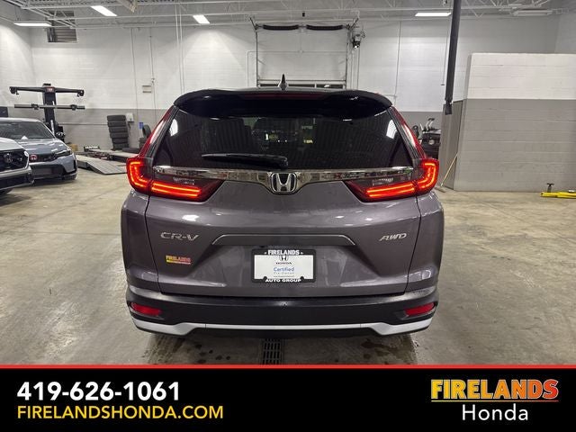 2022 Honda CR-V EX