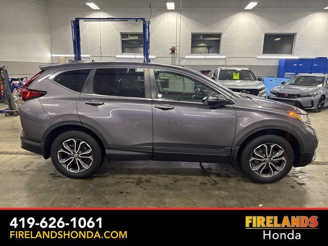2022 Honda CR-V EX
