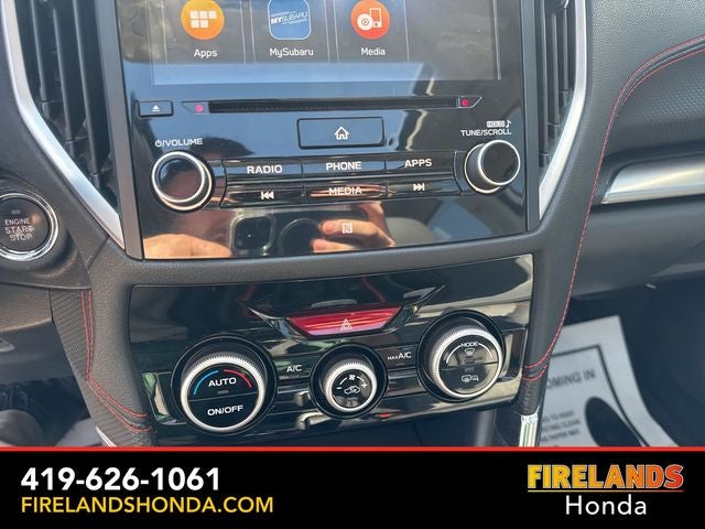 2019 Subaru Forester Sport
