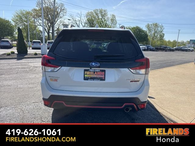 2019 Subaru Forester Sport