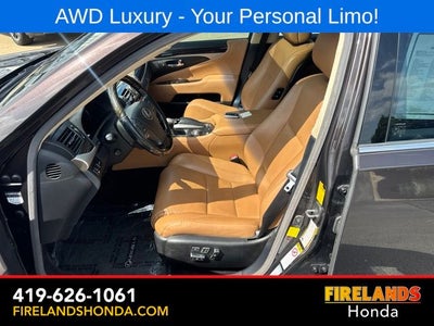 2015 Lexus LS 460 L