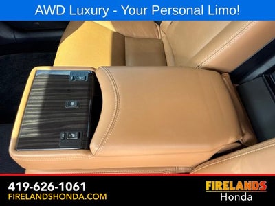 2015 Lexus LS 460 L