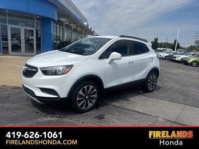 2022 Buick Encore Preferred
