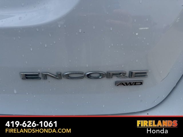 2022 Buick Encore Preferred