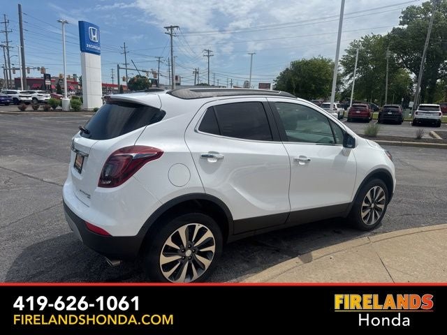 2022 Buick Encore Preferred