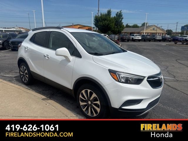 2022 Buick Encore Preferred
