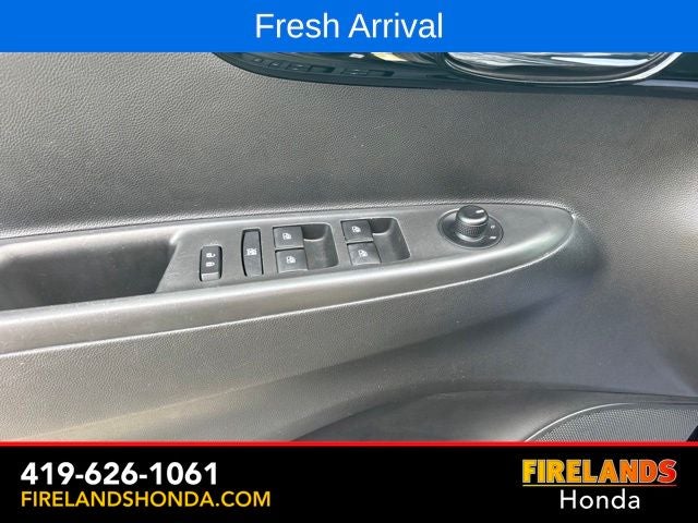2022 Chevrolet Spark 2LT