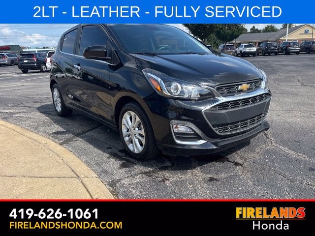 2022 Chevrolet Spark 2LT