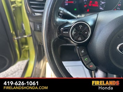 2014 Kia Soul Base