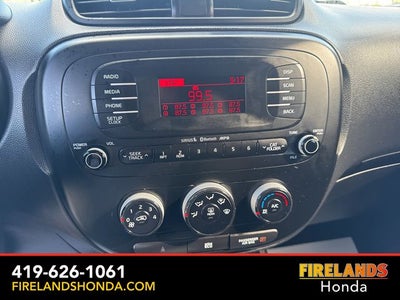 2014 Kia Soul Base
