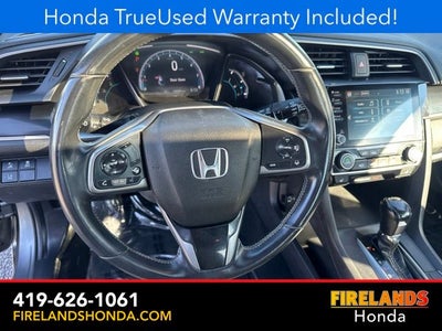 2020 Honda Civic EX-L