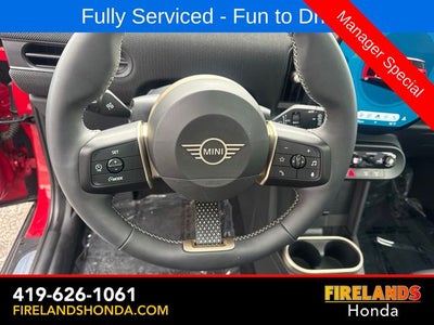 2025 MINI Cooper Base