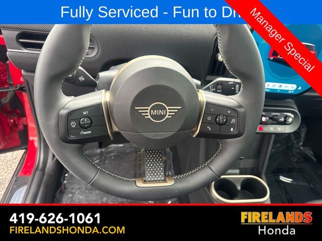 2025 MINI Cooper Base