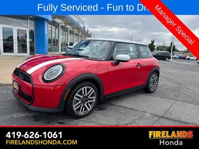 2025 MINI Cooper Base
