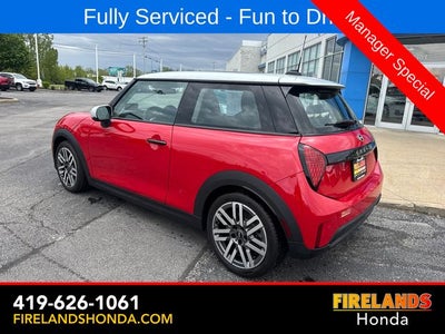 2025 MINI Cooper Base