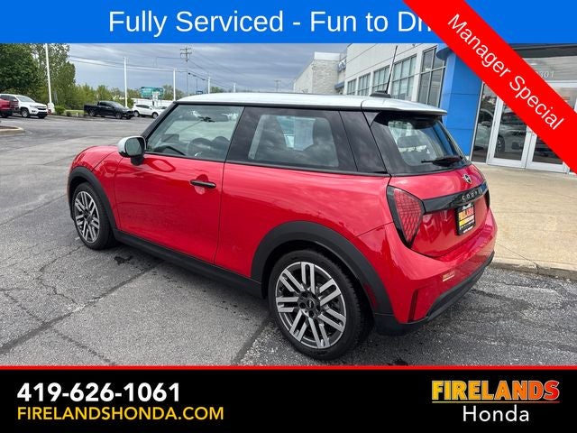 2025 MINI Cooper Base