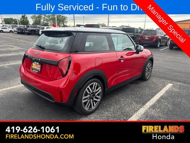 2025 MINI Cooper Base