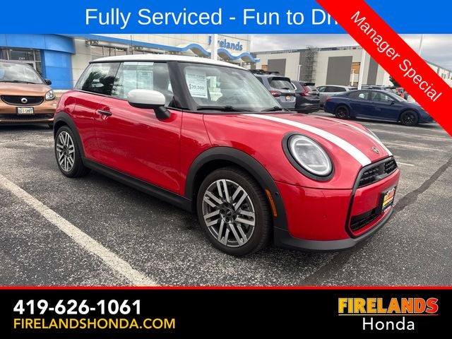 2025 MINI Cooper Base