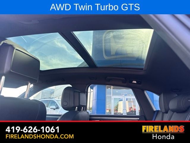 2023 Porsche Macan GTS