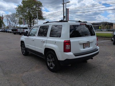 2015 Jeep Patriot High Altitude
