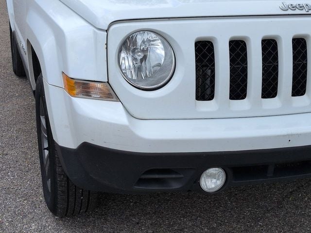 2015 Jeep Patriot High Altitude
