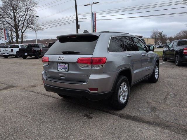 2019 Jeep Grand Cherokee Laredo E