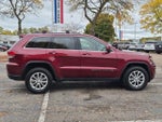 2022 Jeep Grand Cherokee WK Laredo X