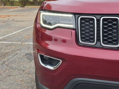 2022 Jeep Grand Cherokee WK Laredo X