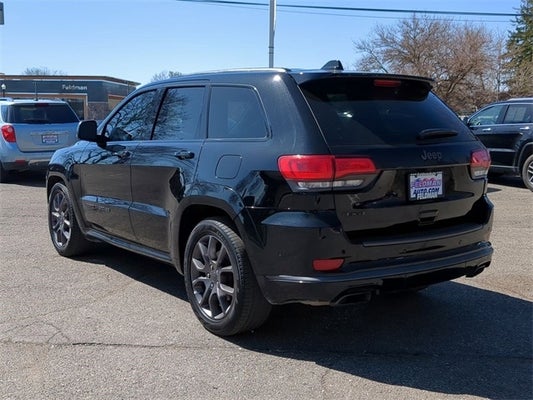 2021 Jeep Grand Cherokee High Altitude in , OH - Mark Wahlberg Chevrolet Auto Group