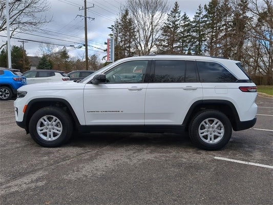 2023 Jeep Grand Cherokee Laredo in , OH - Mark Wahlberg Chevrolet Auto Group