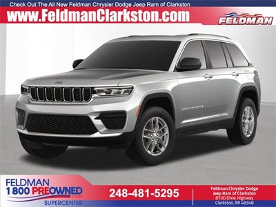 2024 Jeep Grand Cherokee Laredo
