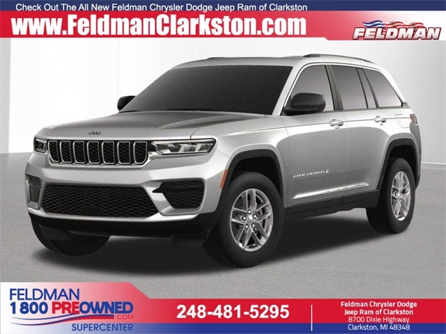 2024 Jeep Grand Cherokee Laredo
