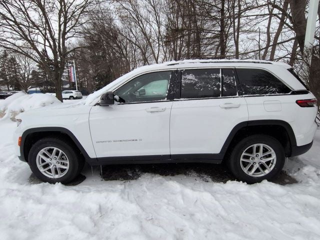 2024 Jeep Grand Cherokee Laredo X