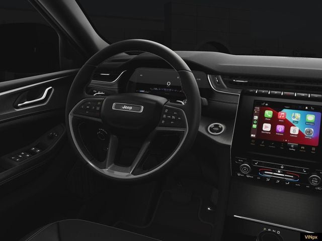 2024 Jeep Grand Cherokee L Altitude X