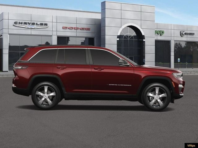 2024 Jeep Grand Cherokee 4xe