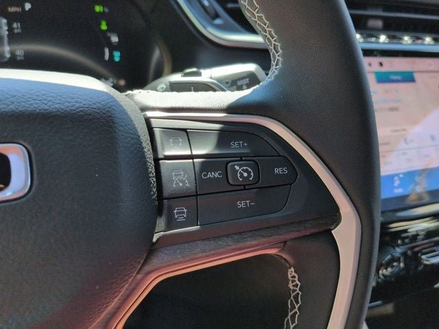 2024 Jeep Grand Cherokee 4xe