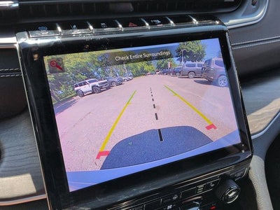 2024 Jeep Grand Cherokee 4xe