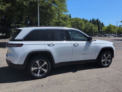 2024 Jeep Grand Cherokee 4xe