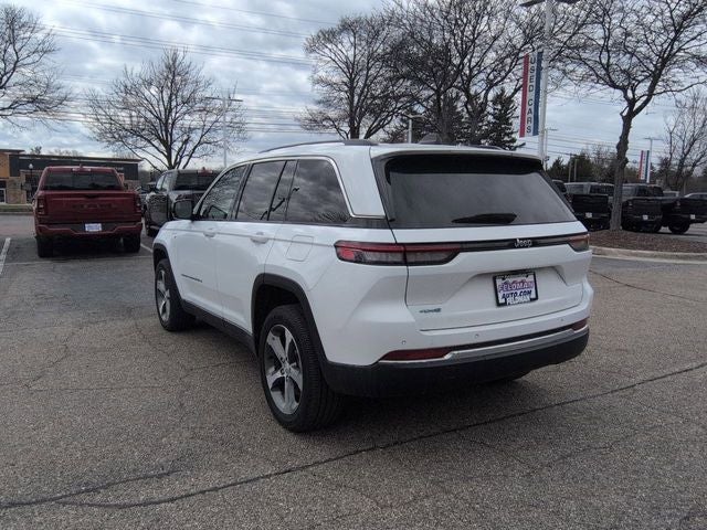 2023 Jeep Grand Cherokee 4xe