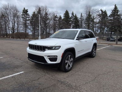 2023 Jeep Grand Cherokee 4xe