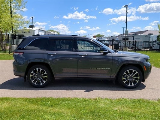 2023 Jeep Grand Cherokee Overland 4xe in , OH - Mark Wahlberg Chevrolet Auto Group