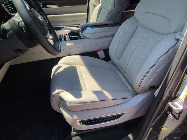 2023 Jeep Grand Wagoneer L Series II